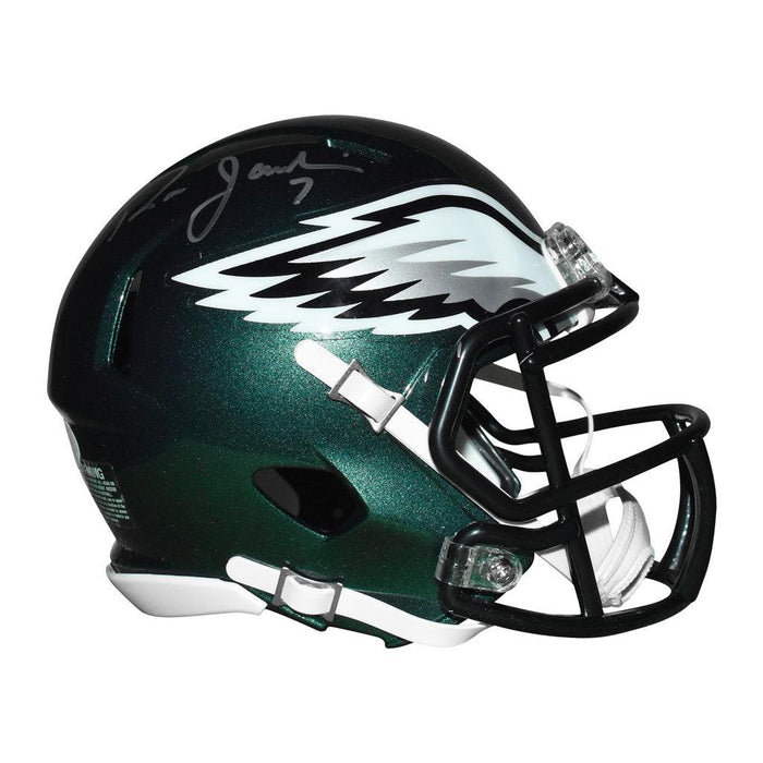 Ron Jaworski Autographed Philadelphia Eagles Mini Football Helmet