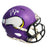 Justin Jefferson Signed Minnesota Vikings Speed Mini Football Helmet (JSA) - RSA