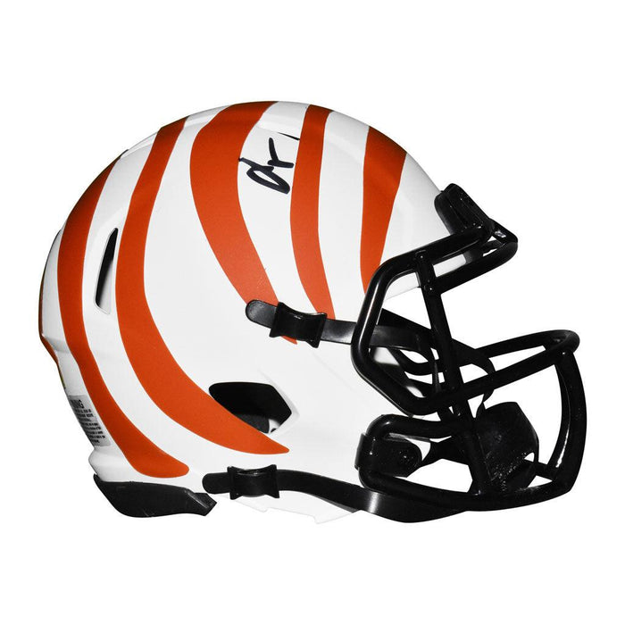 Chad Johnson Autographed Cincinnati Bengals Lunar Speed Mini