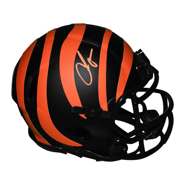 Chad Johnson Signed Cincinnati Bengals Speed Eclipse NFL Mini