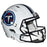 Chris Johnson Signed Tennessee Titans Speed Full-Size Replica 1999-17 Throwback Football Helmet (JSA) - RSA