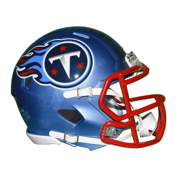 Riddell Tennessee Titans Revolution Speed Mini Football Helmet