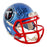 Pacman Jones Signed Tennessee Titans Flash Speed Mini Replica Football Helmet (JSA) - RSA