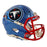 Pacman Jones Signed Tennessee Titans Flash Speed Mini Replica Football Helmet (JSA) - RSA