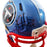 Pacman Jones Signed Tennessee Titans Flash Speed Mini Replica Football Helmet (JSA) - RSA