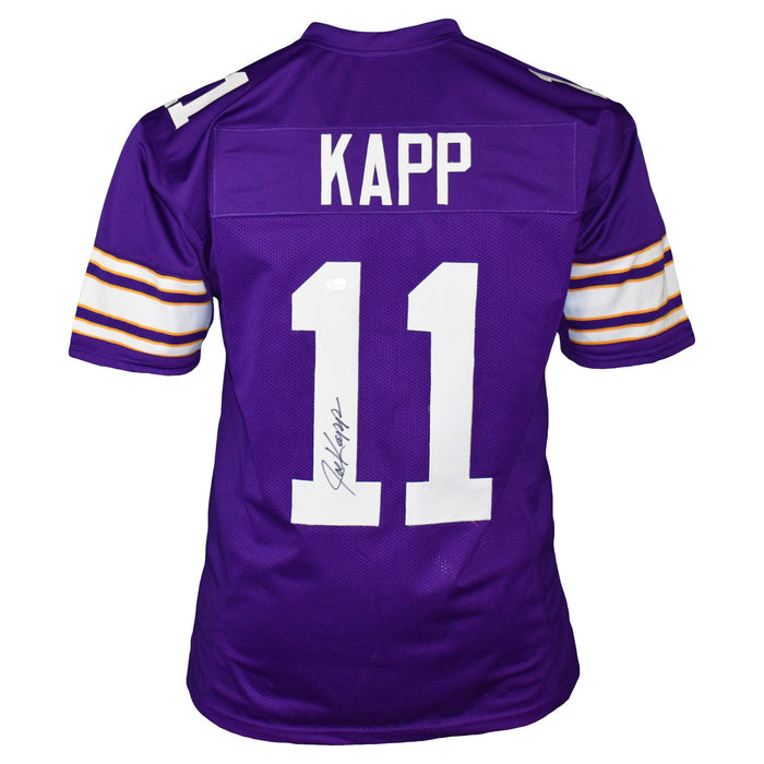 Jersey signed by Joe deals Kapp