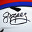 Jim Kelly Signed Buffalo Bills Full-Size Speed Replica Football Helmet (JSA) - RSA