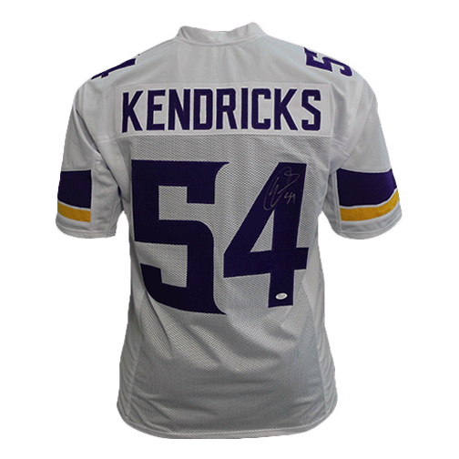 Eric deals Kendricks Signed Jersey(COA)