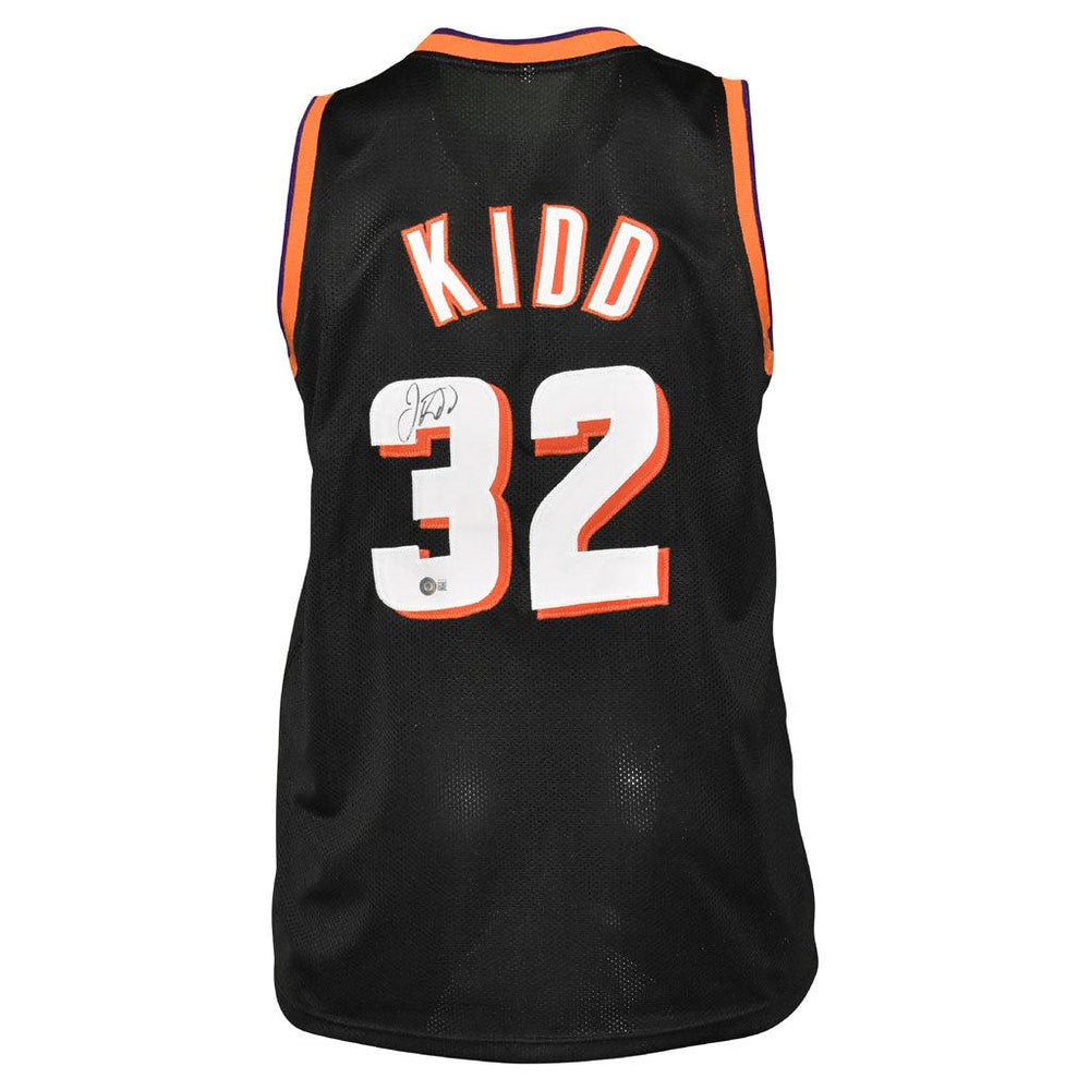 Jason Kidd Autographed Memorabilia