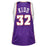 Jason Kidd Signed Phoenix Purple Basketball Jersey (Beckett) - RSA