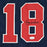 Ryan Klesko Signed Atlanta Blue Baseball Jersey (JSA) - RSA