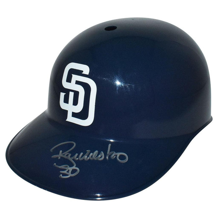 Official San Diego Padres Baseball Helmets, Padres Collectible, Autographed  Helmets