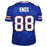 Dawson Knox Signed Buffalo Pro Blue Football Jersey (JSA) - RSA