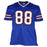 Dawson Knox Signed Buffalo Pro Blue Football Jersey (JSA) - RSA