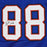 Dawson Knox Signed Buffalo Pro Blue Football Jersey (JSA) - RSA