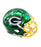 Jerry Kramer Signed HOF 2018 Inscription Green Bay Packers Flash Speed Mini Football Helmet (JSA) - RSA