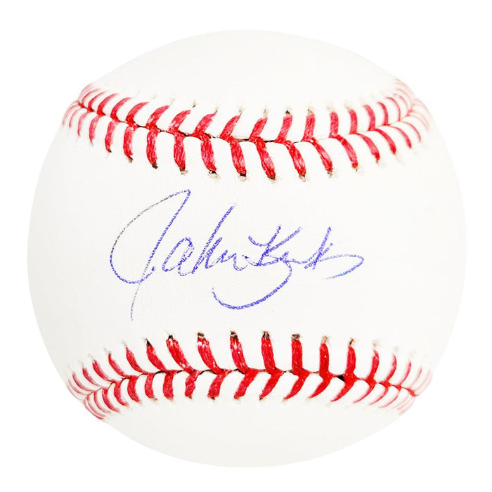 Signed Major League Baseball Autograph Mystery Box 