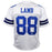 CeeDee Lamb Signed Dallas White Football Jersey (JSA) - RSA