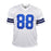 CeeDee Lamb Signed Dallas White Football Jersey (JSA) - RSA