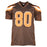 Jarvis Landry Signed Pro-Edition Brown Football Jersey (JSA) - RSA