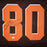 Jarvis Landry Signed Pro-Edition Brown Football Jersey (JSA) - RSA