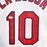 Tony LaRussa Signed HOF 2014 Inscription St. Louis White Baseball Jersey (JSA) - RSA
