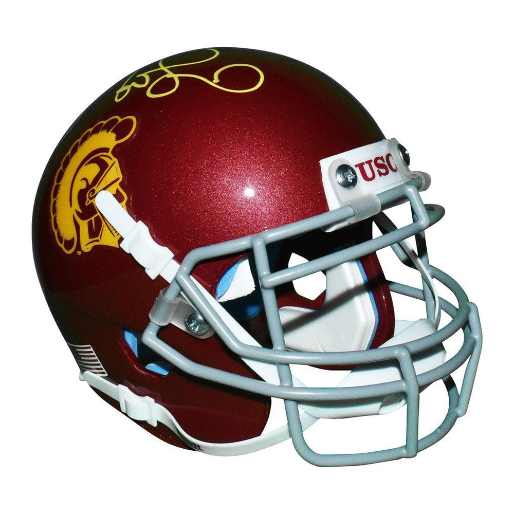 Matt Leinart Signed hotsell USC Mini Helmet