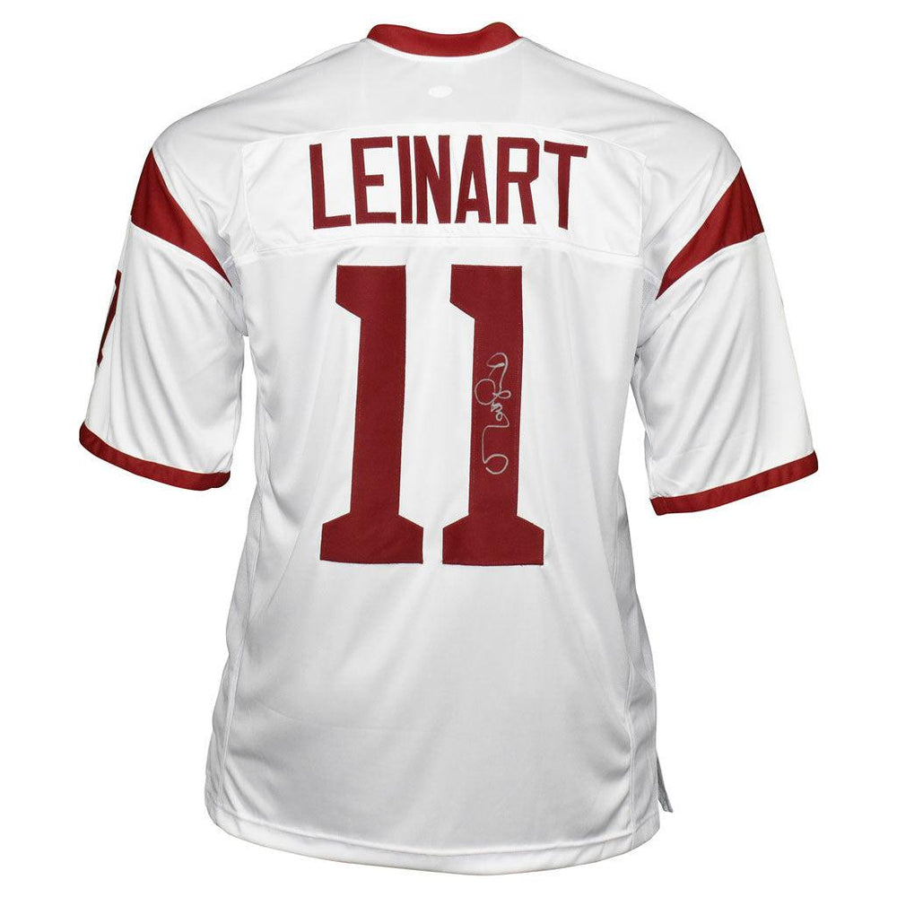 Arizona Cardinals Matt Leinart Certified Autographed Jersey