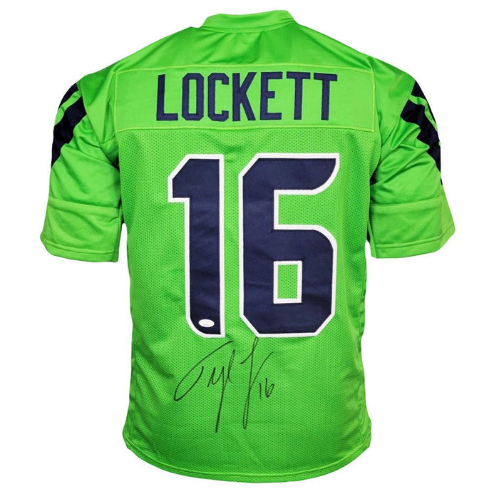 Jersey Ninja - Seattle Seahawks Green Hockey Jersey