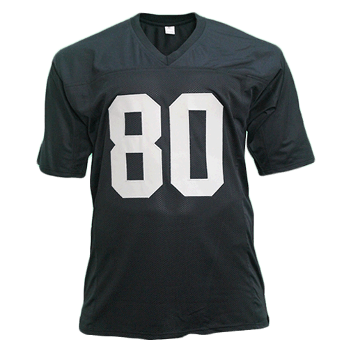 James Lofton Signed Jersey Inscribed HOF 03 (Beckett)