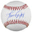 Javy Lopez Signed Rawlings Official Major League Baseball (JSA) - RSA