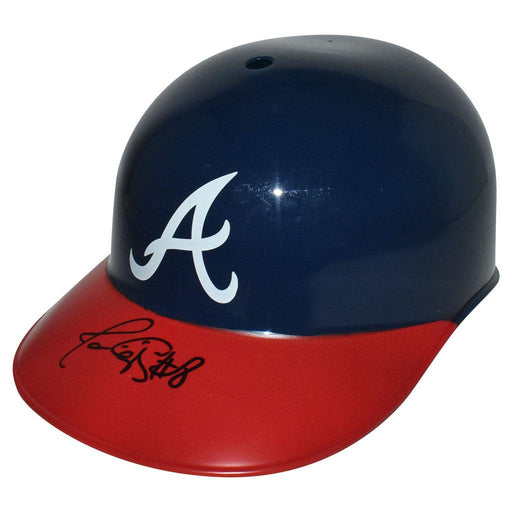 Doug Drabek Signed Houston Astros Souvenir MLB Baseball Batting Helmet (JSA)