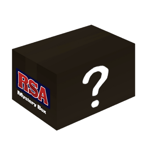 Signed Basketball Jersey Mystery Box — RSA