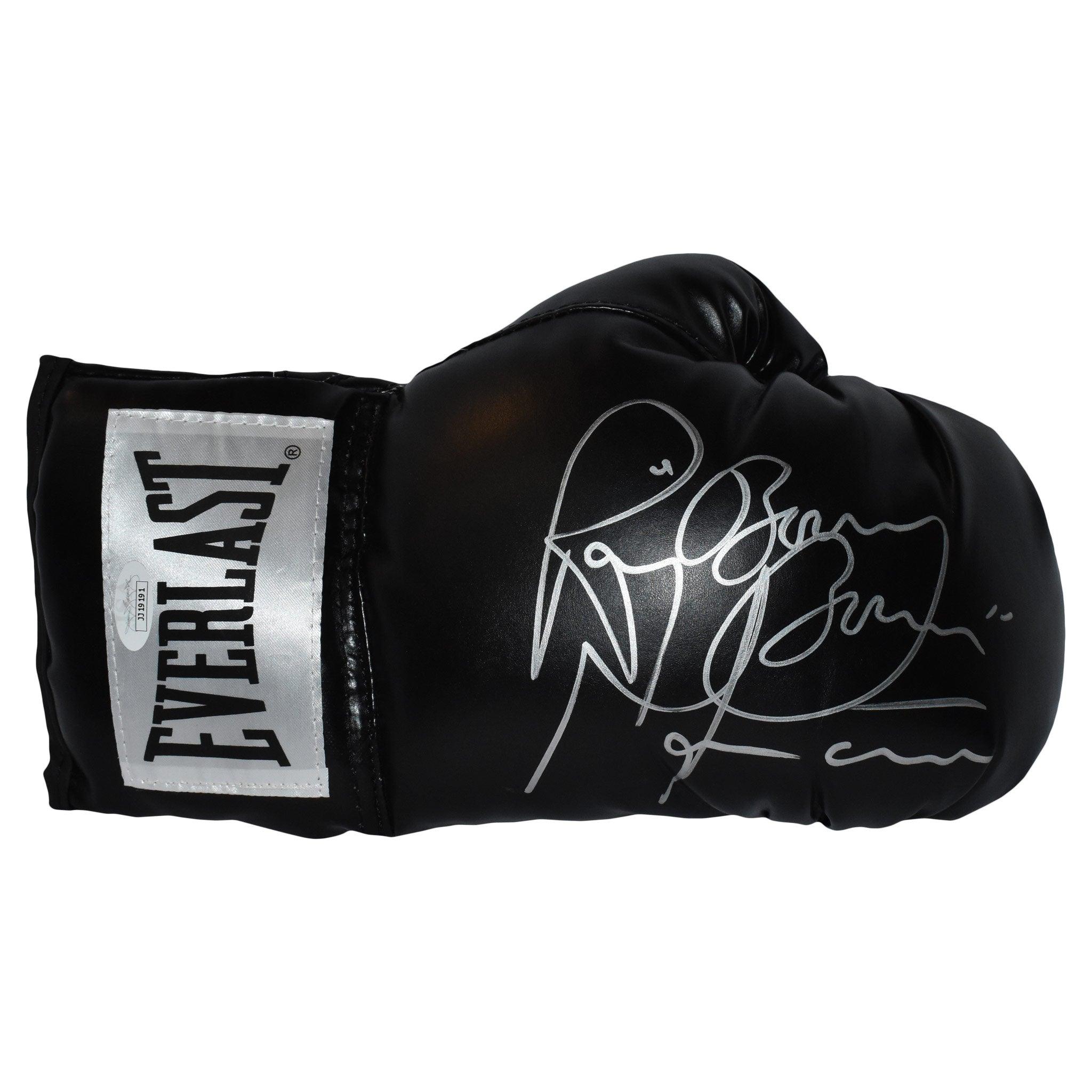 Autographed Boxing Gloves - Signed Sports Memorabilia — RSA