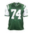 Nick Mangold Signed New York Green Football Jersey (JSA) - RSA