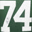 Nick Mangold Signed New York Green Football Jersey (JSA) - RSA