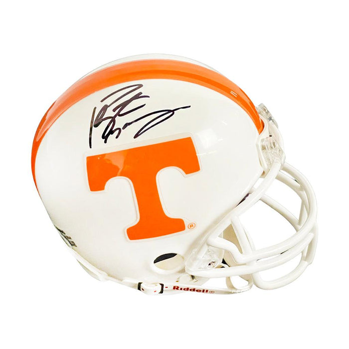 Peyton Manning Signed Tennessee Volunteers Jersey (JSA)