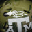 Johnny Manziel Signed Texas A&M Aggies Speed Mini Replica Camo Football Helmet (JSA) - RSA