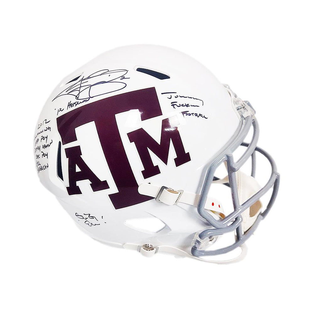 Johnny Manziel Texas A&M Aggies Jersey, Johnny Manziel Jersey, Authentic Johnny  Manziel Texas A&M Aggies Jerseys for sale online.