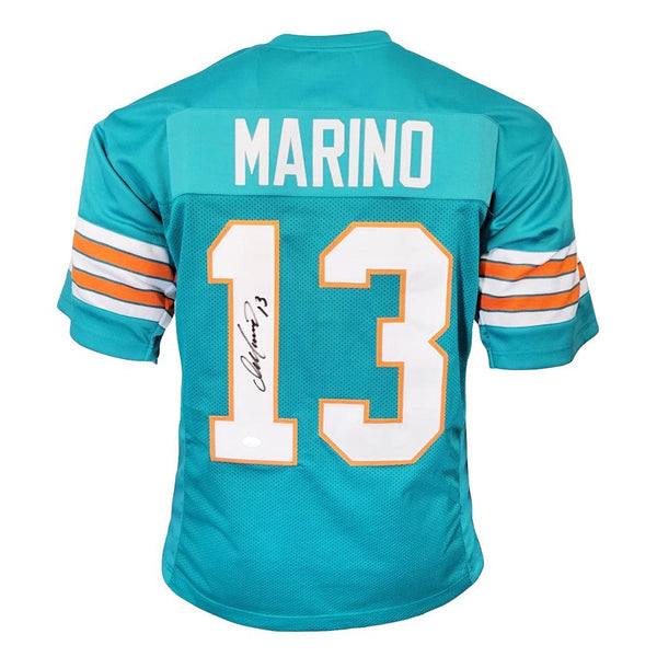 Charitybuzz: Miami Dolphin Dan Marino Signed Football Jersey