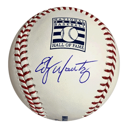 Edgar Martinez Memorabilia, Autographed Edgar Martinez Collectibles