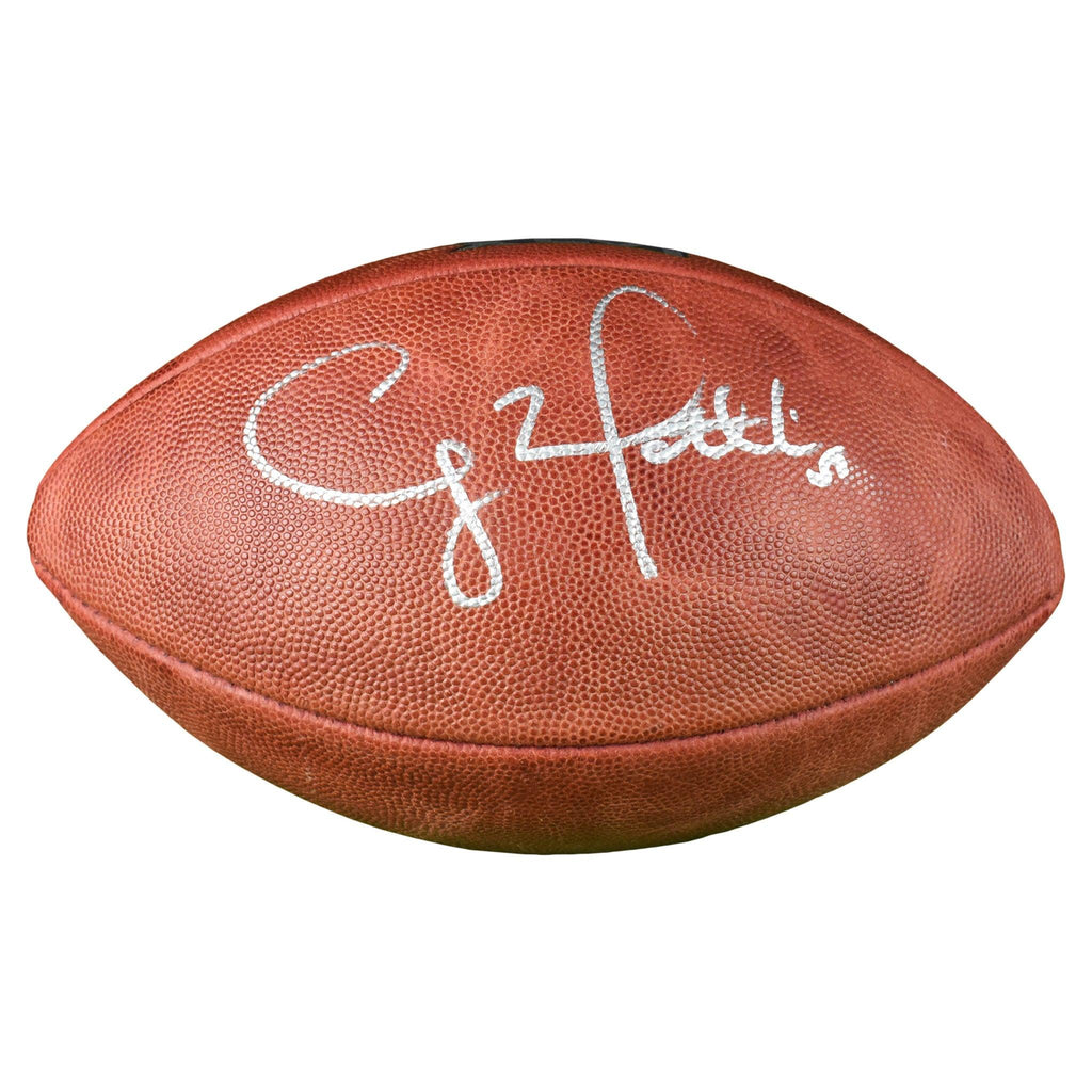 Super Bowl XLV Champions Autographed by Clay Matthews