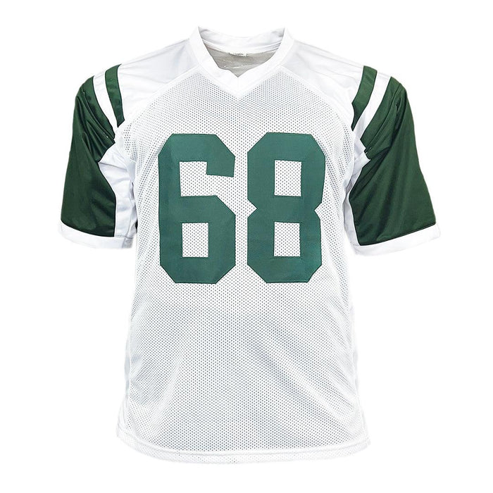 Kevin Mawae Autographed New York Jets Jersey