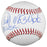 Bake McBride Signed 80 WSC Inscription Rawlings Official Major League Baseball (JSA) - RSA