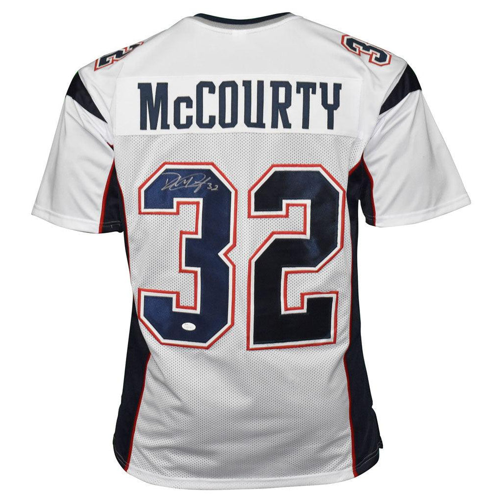 Mccourty jersey hot sale