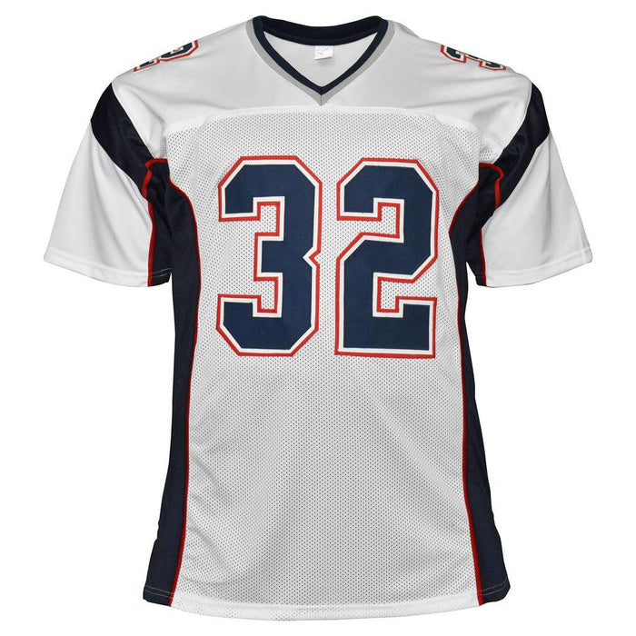 Devin McCourty Signed Patriots Jersey (JSA COA)