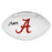 Xavier McKinney Signed Alabama Crimson Tide Official NFL Team Logo Football (JSA) - RSA