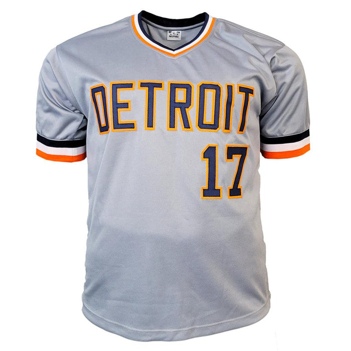 Denny McLain Autographed Detroit Tigers Multi Inscribed Jersey (PSA) –  CollectibleXchange