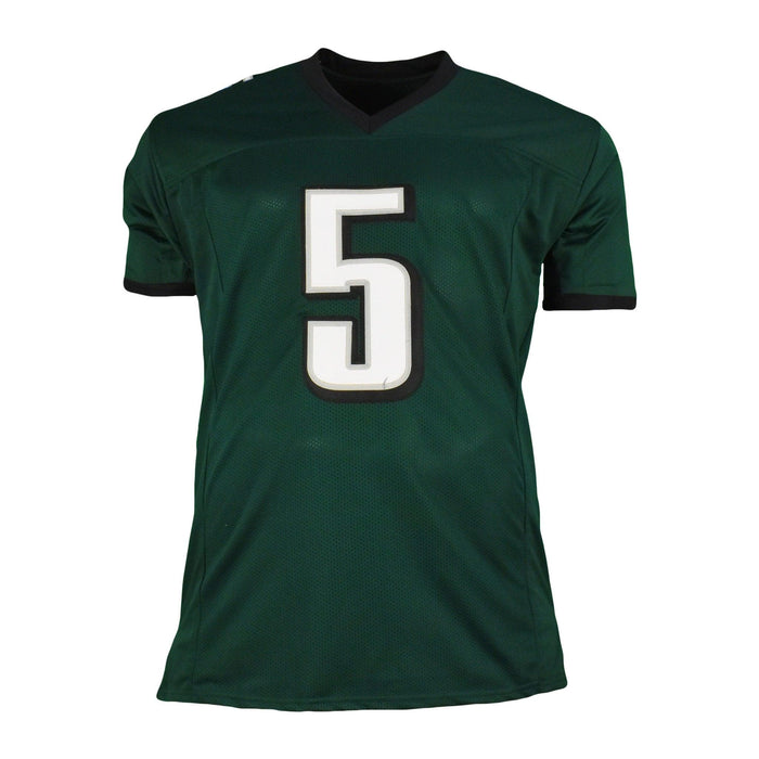 donovan mcnabb basketball jersey