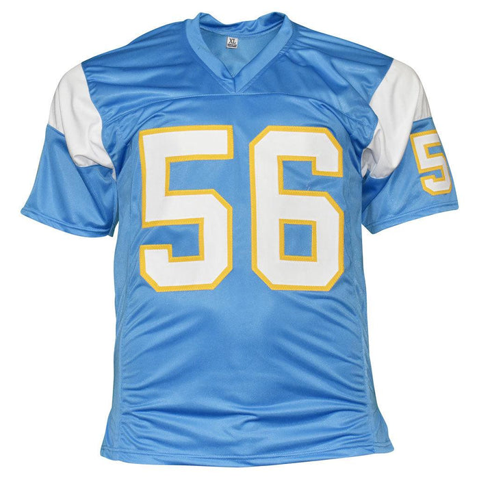 NFL San Diego Chargers Shawne Merriman 56 Football Jersey 